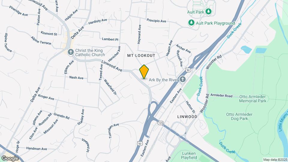 3542 Linwood Ave Mapa y Detalles de la Ubicación
