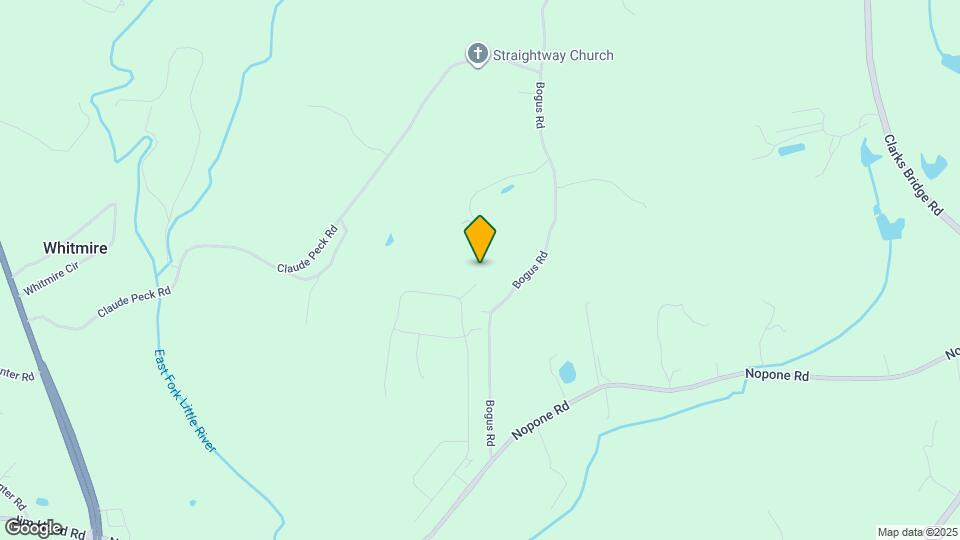 4421 Whitetail Path Cove Map and Location Details