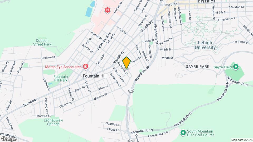 14 Finady Ave Map and Location Details