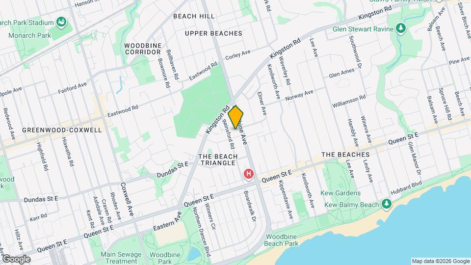 52 Columbine Ave, Unit SI ID1513111P Map and Location Details