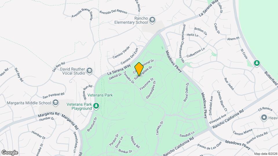 31167 Sunningdale Dr Map and Location Details