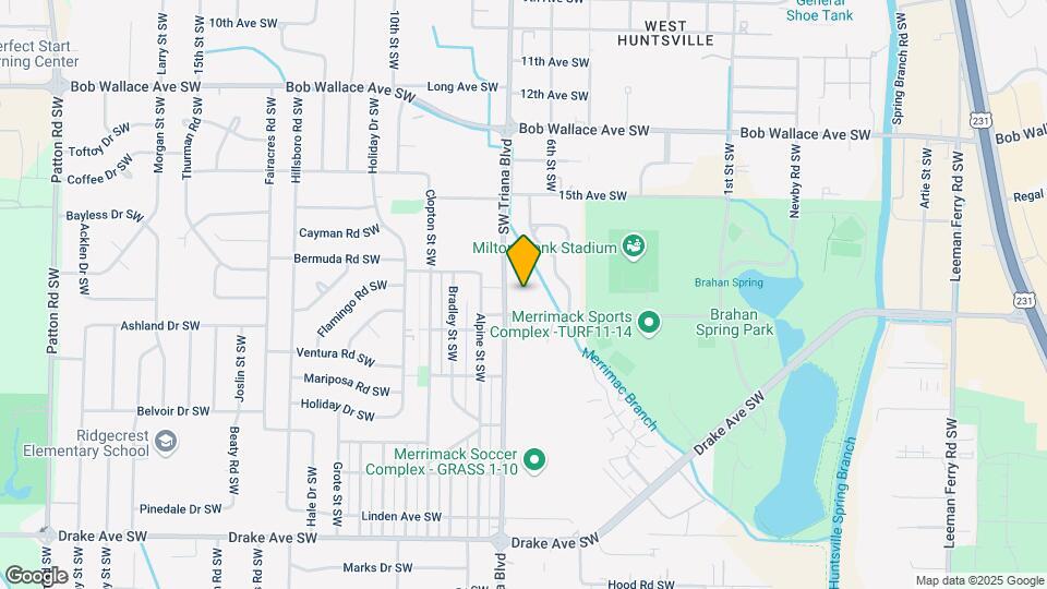 Millstream Apartments Mapa y Detalles de la Ubicación