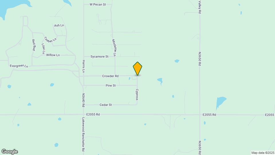 186 Cypress Pt Dr Map and Location Details