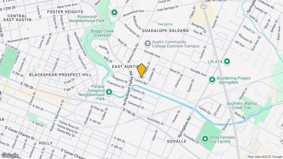 2808 Lyons Rd Map and Location Details