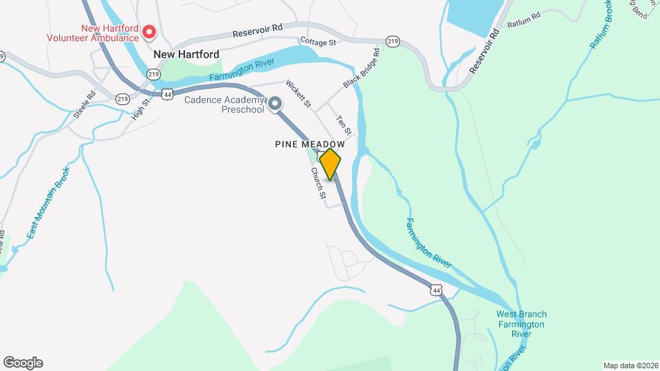 363 Main St, Unit C3 Map and Location Details