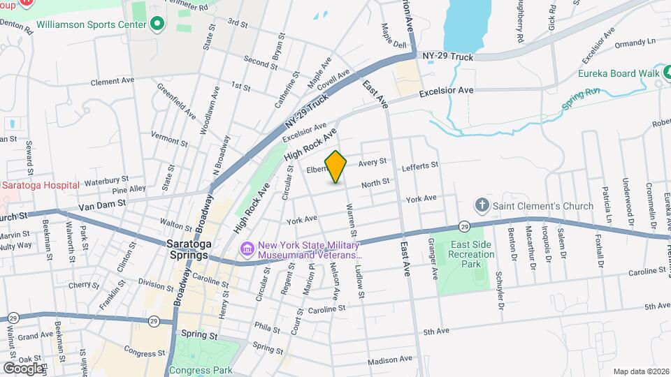 67 North St Map and Location Details
