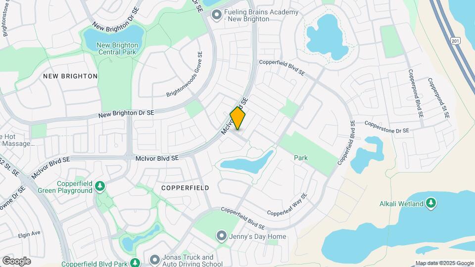 2210-2276 Copperstone Passage NE - 1 Map and Location Details