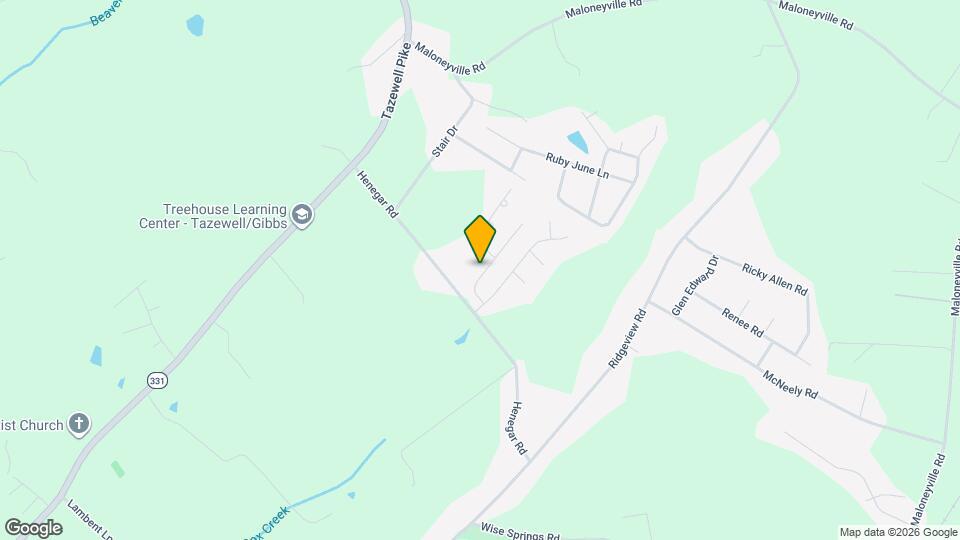 6625 Carina Ln Mapa y Detalles de la Ubicación