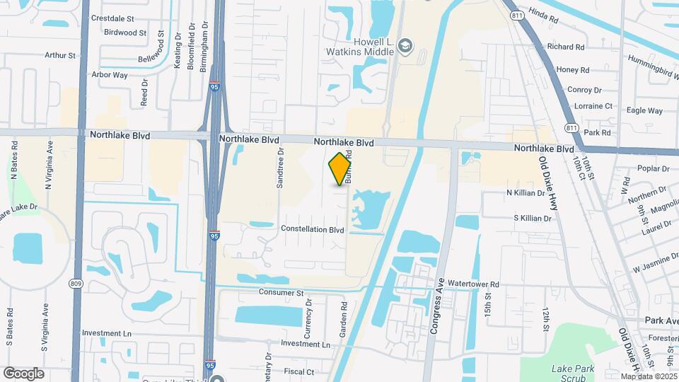 3531 Burma Ct Map and Location Details