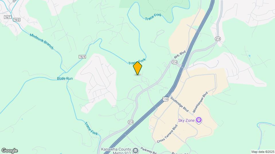 Trace Ridge Apartments Map and Location Details