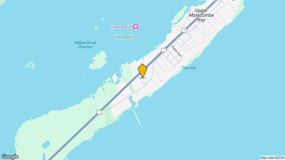 112 Parker Dr Map and Location Details