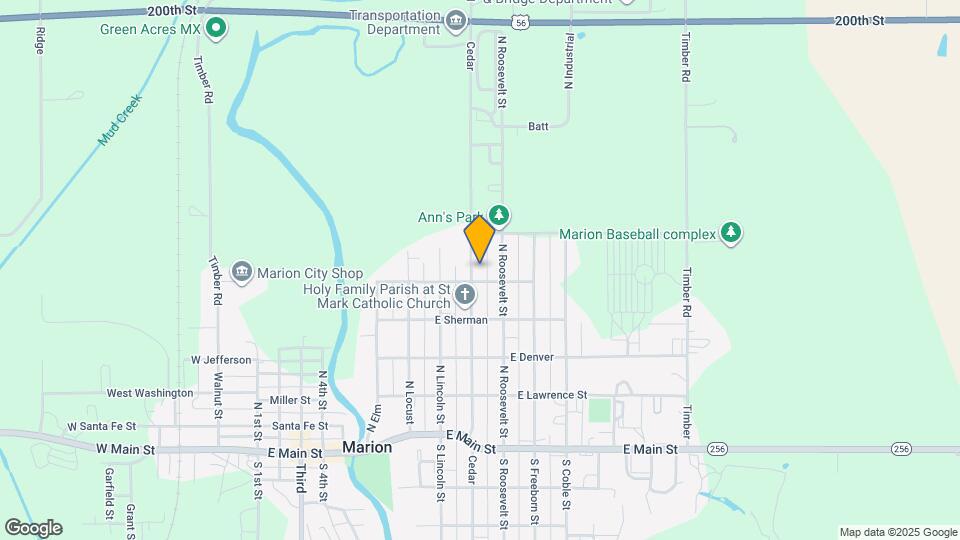 508 N Cedar Rentals in Marion, KS