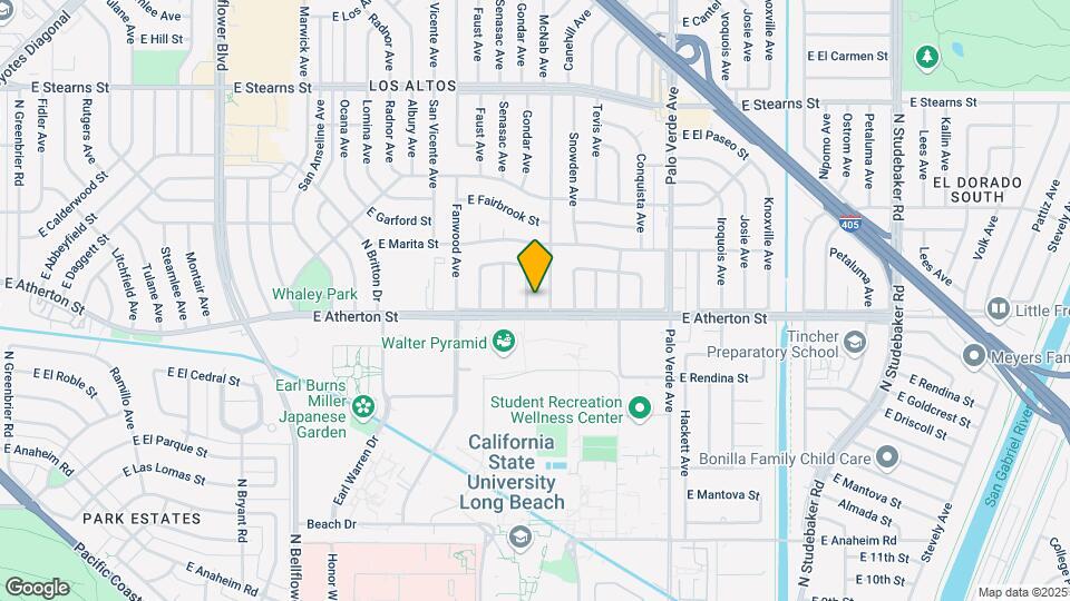 1896 N College Cir, Unit 1896 #A N. College Cir Map and Location Details