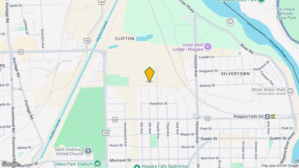 4263 4th Ave Map and Location Details