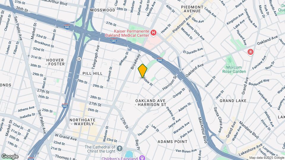 3026 Richmond Blvd Map and Location Details