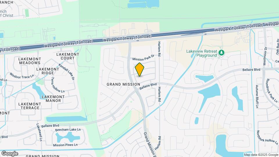 19131 Field Cottage Ln Map and Location Details