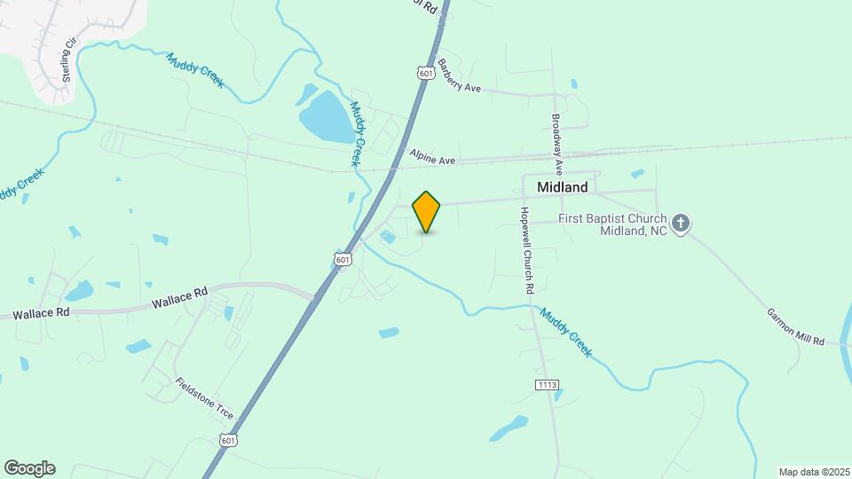 14120 Clayborn St Map and Location Details