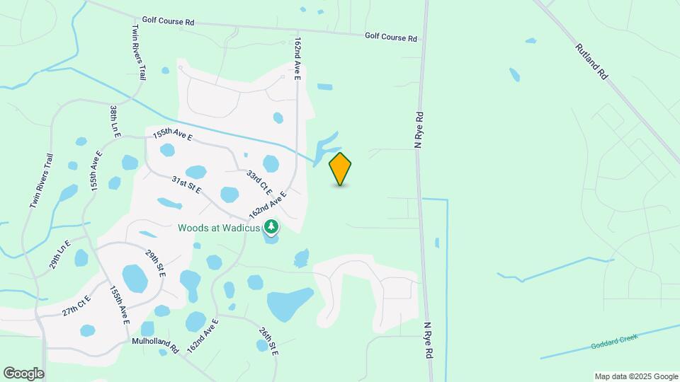 16410 Cheyanne Ct Map and Location Details