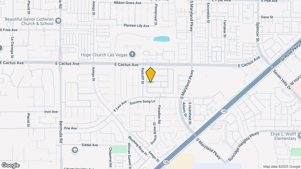 942 Cantabria Heights Ave Map and Location Details