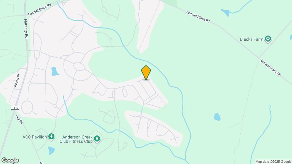 177 Lamplighter Way Map and Location Details