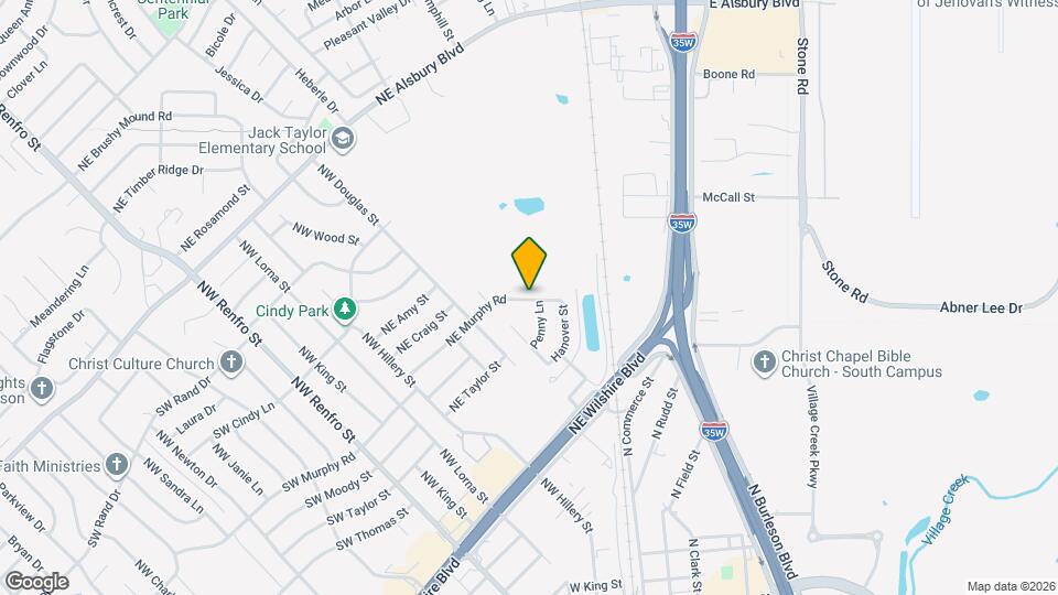 425 NE Murphy Rd Mapa y Detalles de la Ubicación