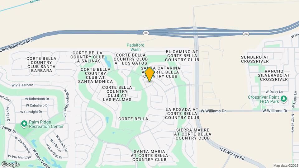 12944 W Quinto Dr Map and Location Details