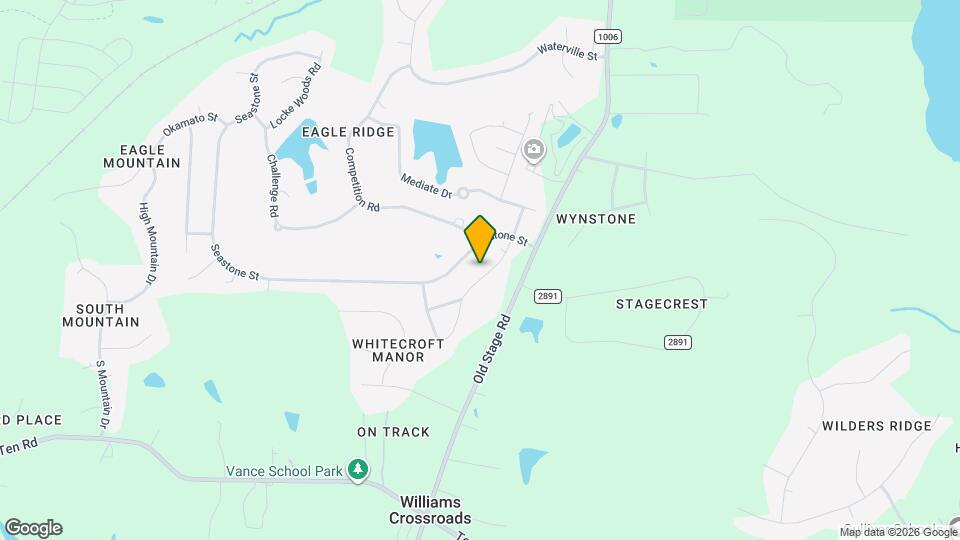 242 Inkster Cove Map and Location Details