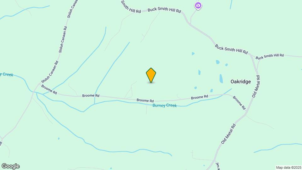 2153 Broome Rd Map and Location Details