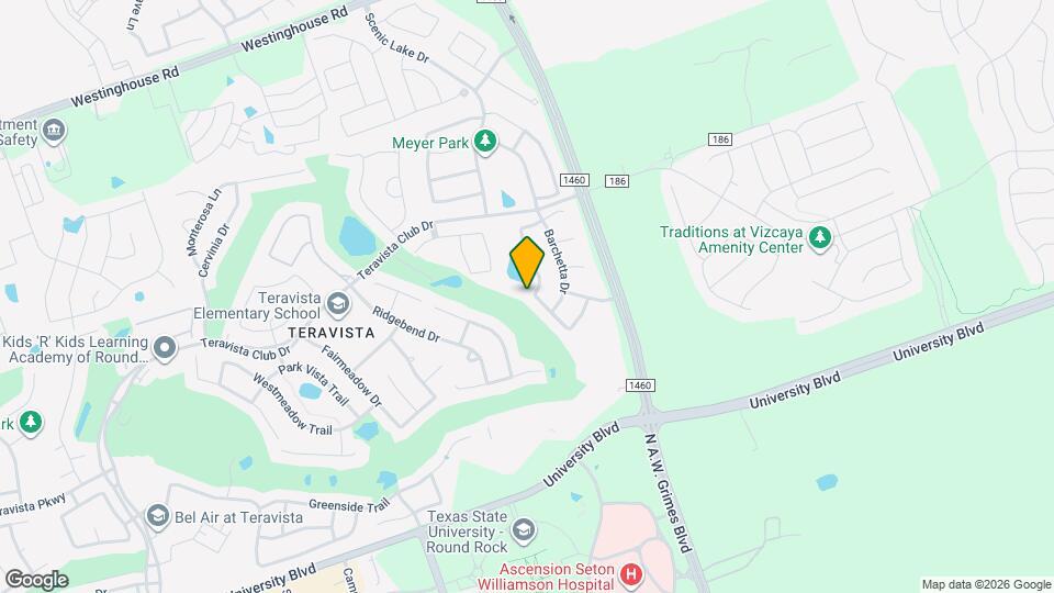 4378 Green Tree Dr Map and Location Details