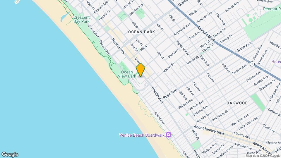 2910 Neilson Wy Map and Location Details