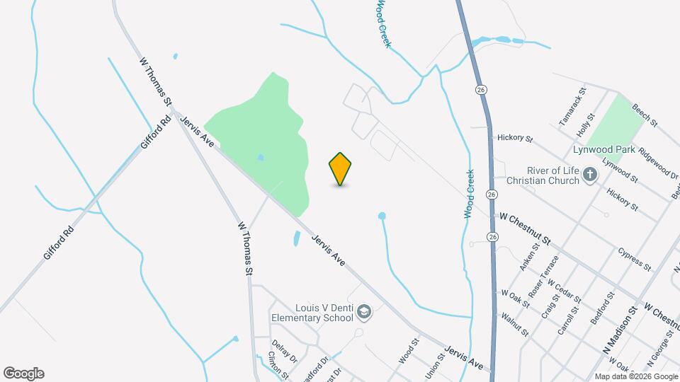 254 Liam Ln Map and Location Details