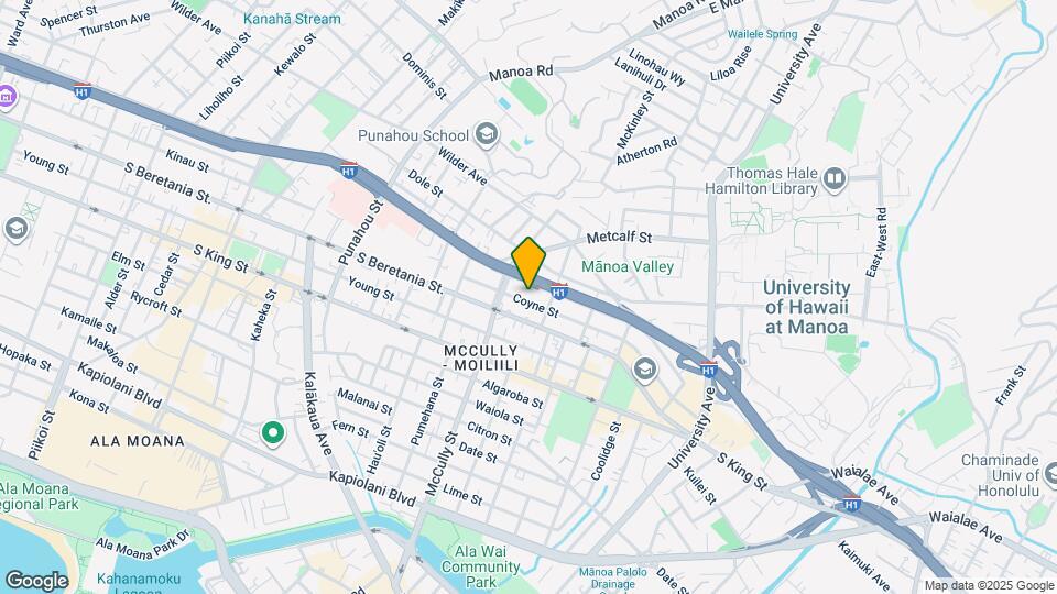 2032 Coyne St Rentals in Honolulu, HI