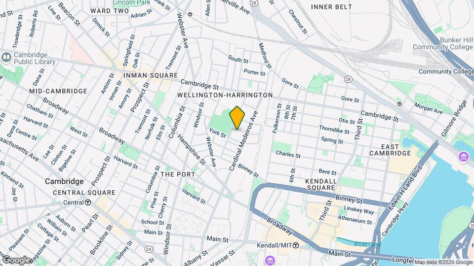 26 Hardwick St, Unit 3 Map and Location Details