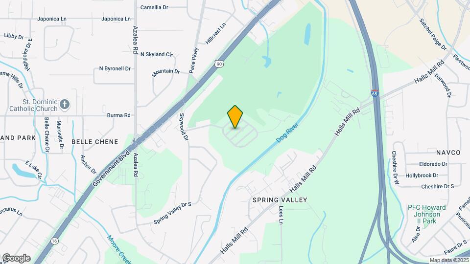 4118 Yellow Heron Ln Map and Location Details