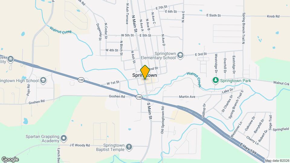 125 Main St, Unit 2303 Mapa y Detalles de la Ubicación