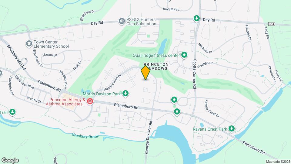 9002 Tamarron Dr Map and Location Details