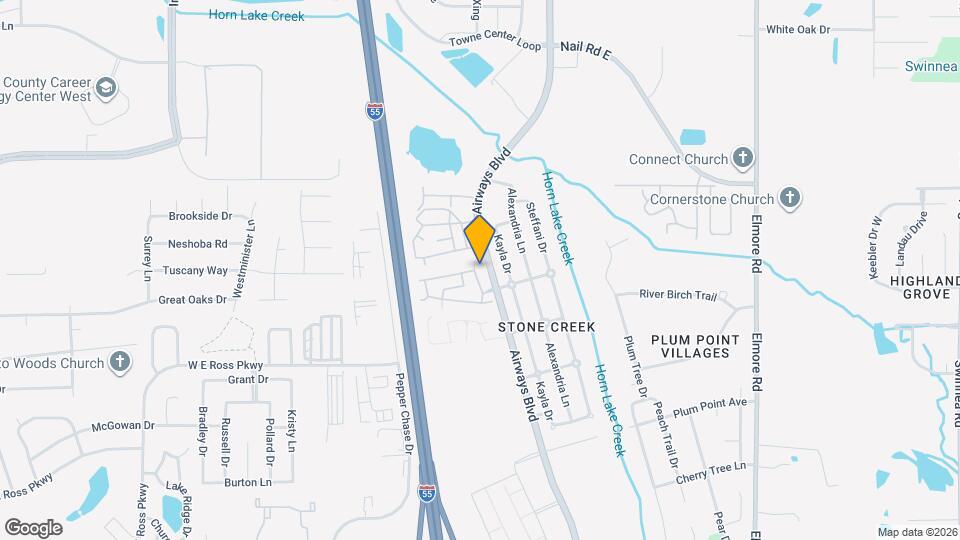 Bradford Park Apartments Southaven, MS Apartments For Rent