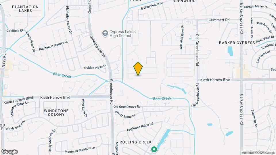 18942 Treviso Terrace Ln Map and Location Details