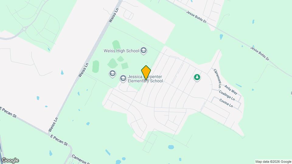 17104 Casanova Ave Mapa y Detalles de la Ubicación