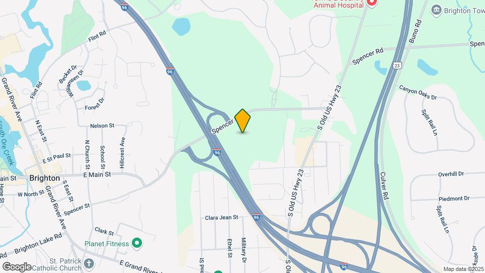 9440 Spencer Rd Map and Location Details