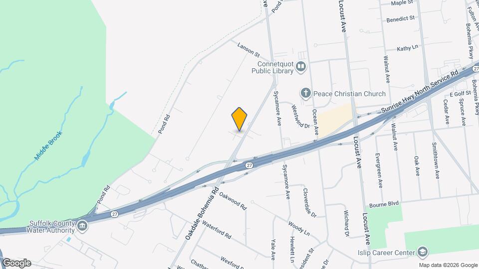 Heatherwood House at Oakdale Apartments in Bohemia, NY