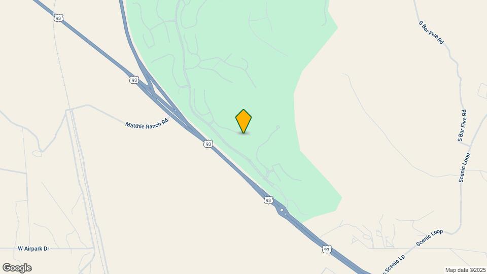 3261 Maverick Dr Map and Location Details