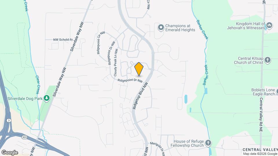 Tree Tops Apartments and Nearby Silverdale Apartments For Rent