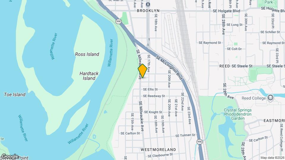 Harold Mapa y Detalles de la Ubicación