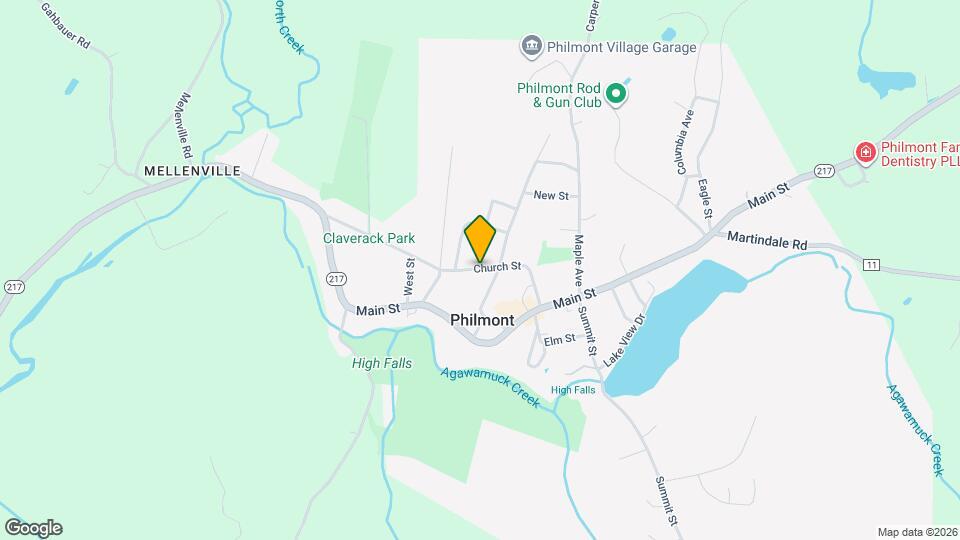 30 Church St Map and Location Details