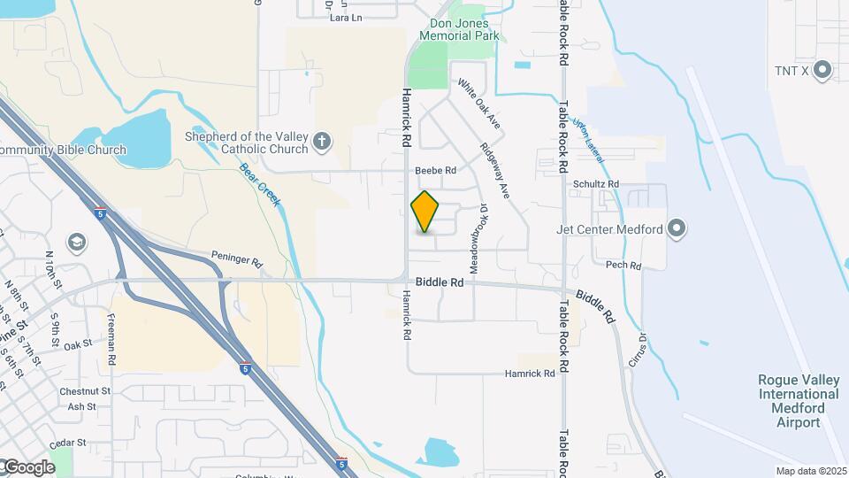 342 Live Oak Loop Map and Location Details