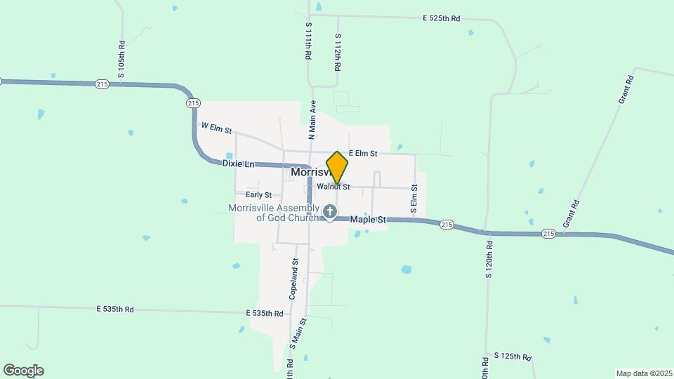 5314 East Ave Map and Location Details