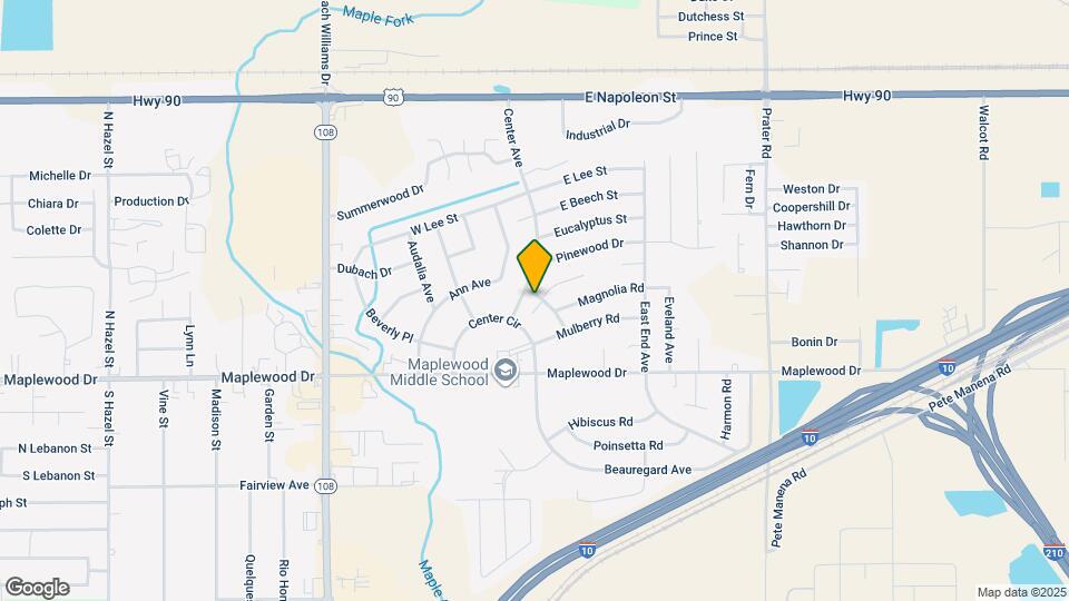 36 Dogwood Ln, Unit 36 Dogwood Map and Location Details