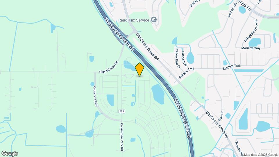 4373 Switchgrass Ln Map and Location Details