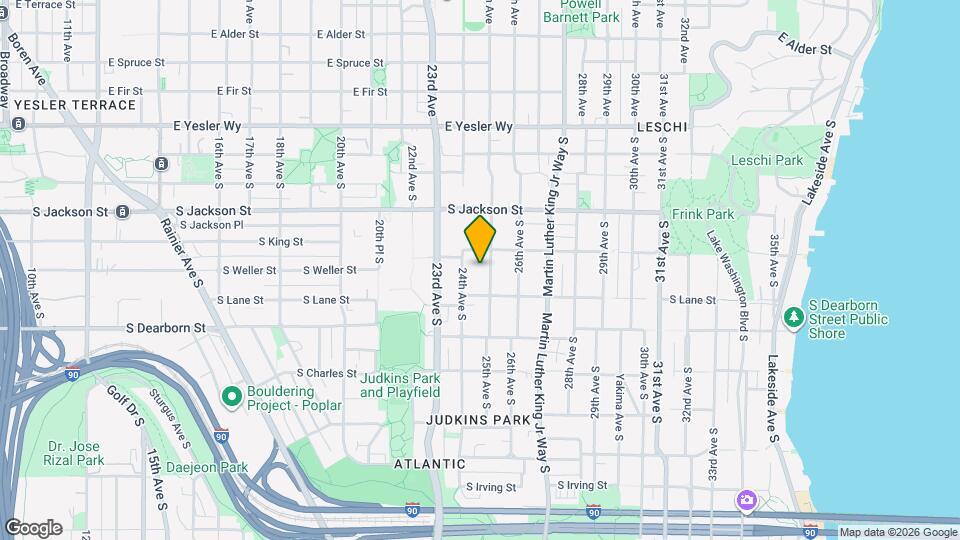 517 25th Ave S Map and Location Details